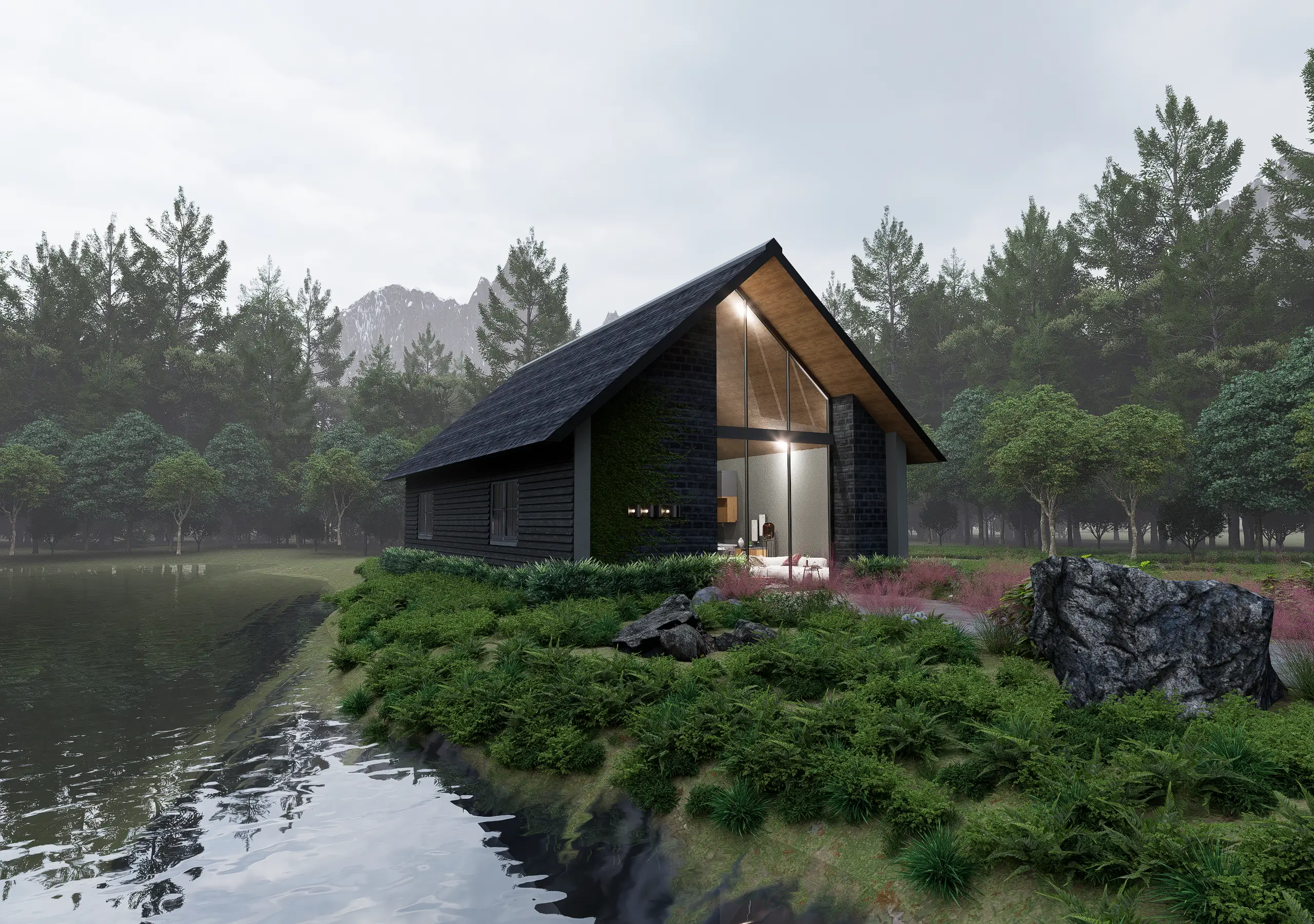 Interior Design View